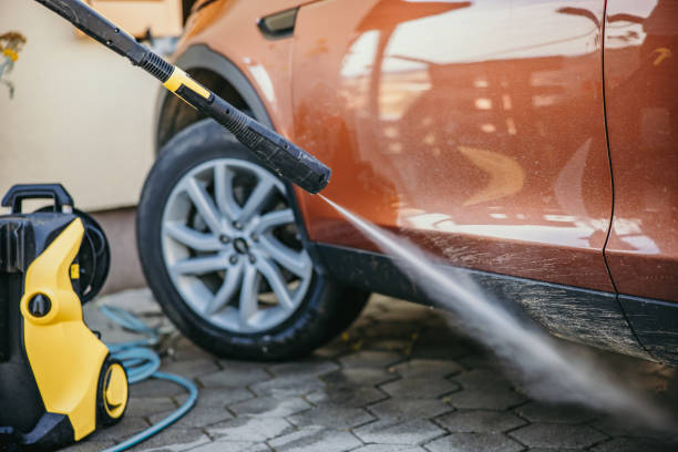 Best Concrete Pressure Washing  in Ruskin, FL